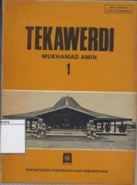 Tekawerdi I