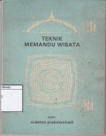 Teknik Memandu Wisata