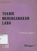Teknik Merencanakan Laba