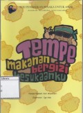 Tempe Makanan Bergizi Kesukaanku