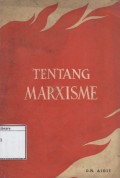 Tentang Marxisme