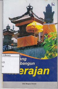 Tentang Membangun Merajan