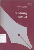 Tentang Sastra