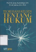 Teori Hans Kelsen tentang Hukum