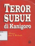 Teror Subuh di Kanigoro