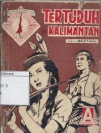 Tertuduh di Kalimantan