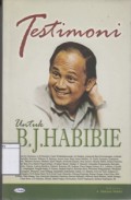 Testimoni untuk B.J. Habibie