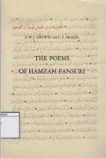 The Poems of Hamzah Fansuri