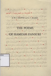 The Poems of Hamzah Fansuri