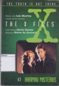 The X Files : Harimau Misterius