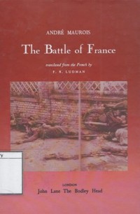 The Battle of France