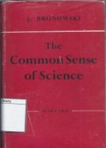 The Common Sense of Science