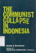 The Communist Collaps in Indonesia