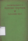 The Development of Economic Doctrine