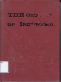 The geology of indonesia