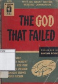 The God That Failed