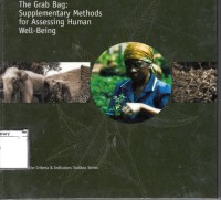 The Grab Bag: Supplementary Methods for Assessing Human Well-Being