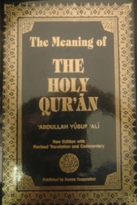 The Meaning of the Holy Qur'an