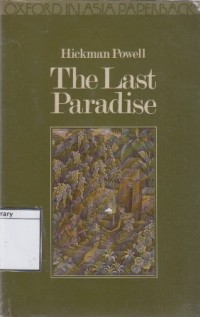 Image of The Last Paradise
