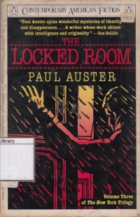 The Locked Room: The New York Trilogy