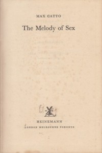 The Melody of Sex