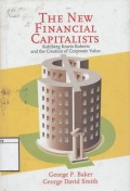 The New Financial Capitalist: Kohlberg Kravis Roberts and the Creation of Corporate Value