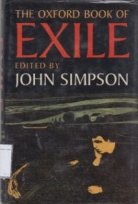 Image of The Oxford Book of Exile