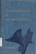 The Oxford History of the American People