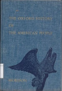 The Oxford History of the American People