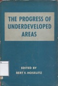 The Progress of Underdeveloped Areas