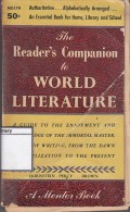 The Reader's Companion to World Literature
