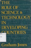 The Role of Science & Technology in Developing Countries