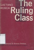 The Ruling Class = Elementi di Scienza Politica