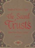 The Sacred Trusts: Pavilion of the Sacred Relics, Topkapi Palace Museum, Istanbul