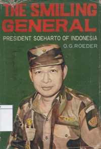 The smiling general, President Soeharto of Indonesia