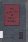 The Sociology of Social Problems