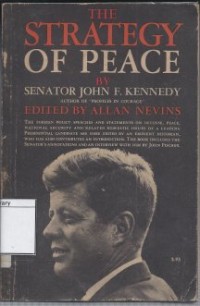 The Strategy of Peace
