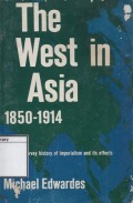 The West in Asia 1850-1914
