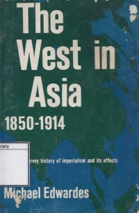 The West in Asia 1850-1914