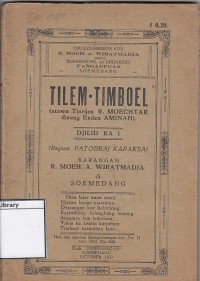 Tilem - timboel