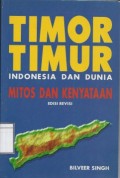 Timor Timur: Indonesia dan dunia