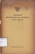 Tjapailah Bintang-Bintang Dilangit! (Tahun Berdikari)  : Pidato Presiden Soekarno pada Hari Ulang Tahun Ke-20 Republik Indonesia 19 Agustus 1965