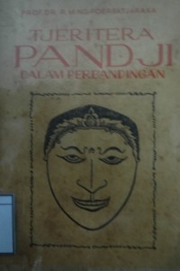 Tjeritera Pandji dalam Perbandingan