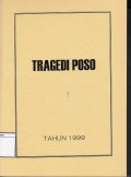 Tragedi Poso Tahun 1999