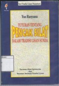 Tuturan tentang Pencak Silat dalam Tradisi Lisan Sunda