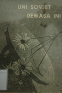 Uni Sovjet Dewasa Ini