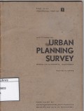 Urban planning survey