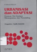 Urbanisasi dan Adaptasi: Peranan Misi Budaya Minangkabau dan Mandailing