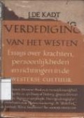 Verdediging van het Westen: een bundel Essays
