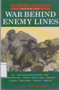 The Imperial War Museum Book of War Behind Enemy Lines